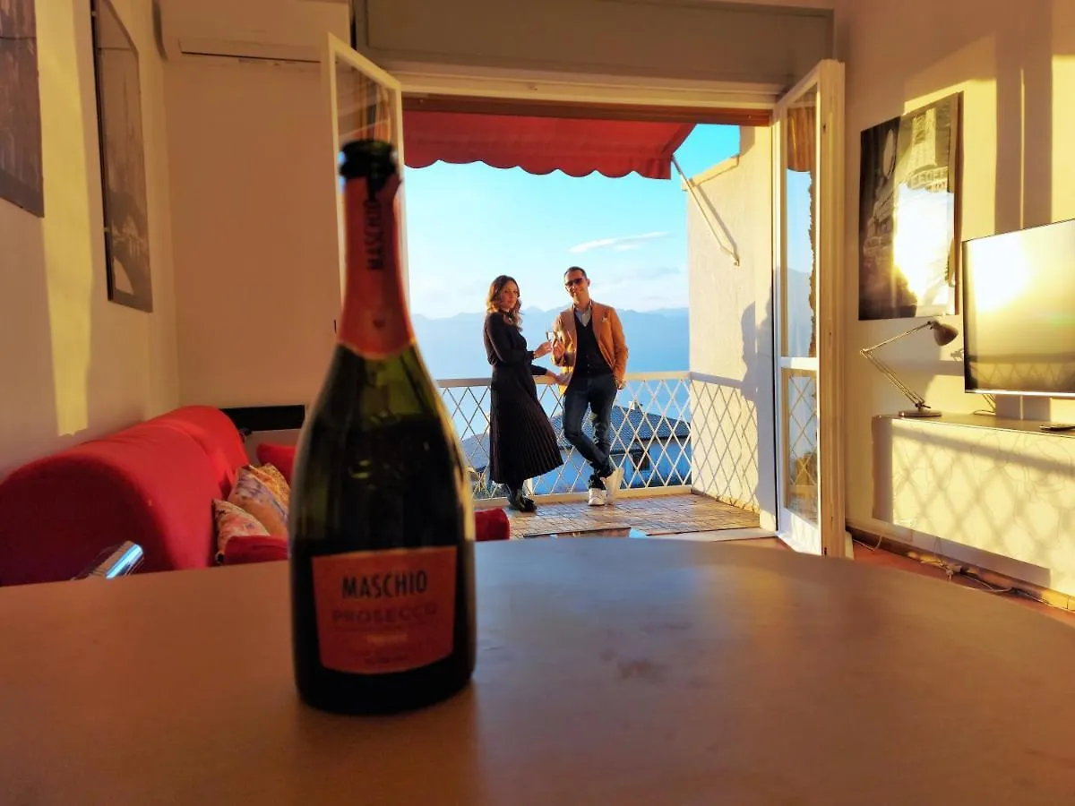 Ferienwohnung Garda Panoramic House Albisano 0*,
