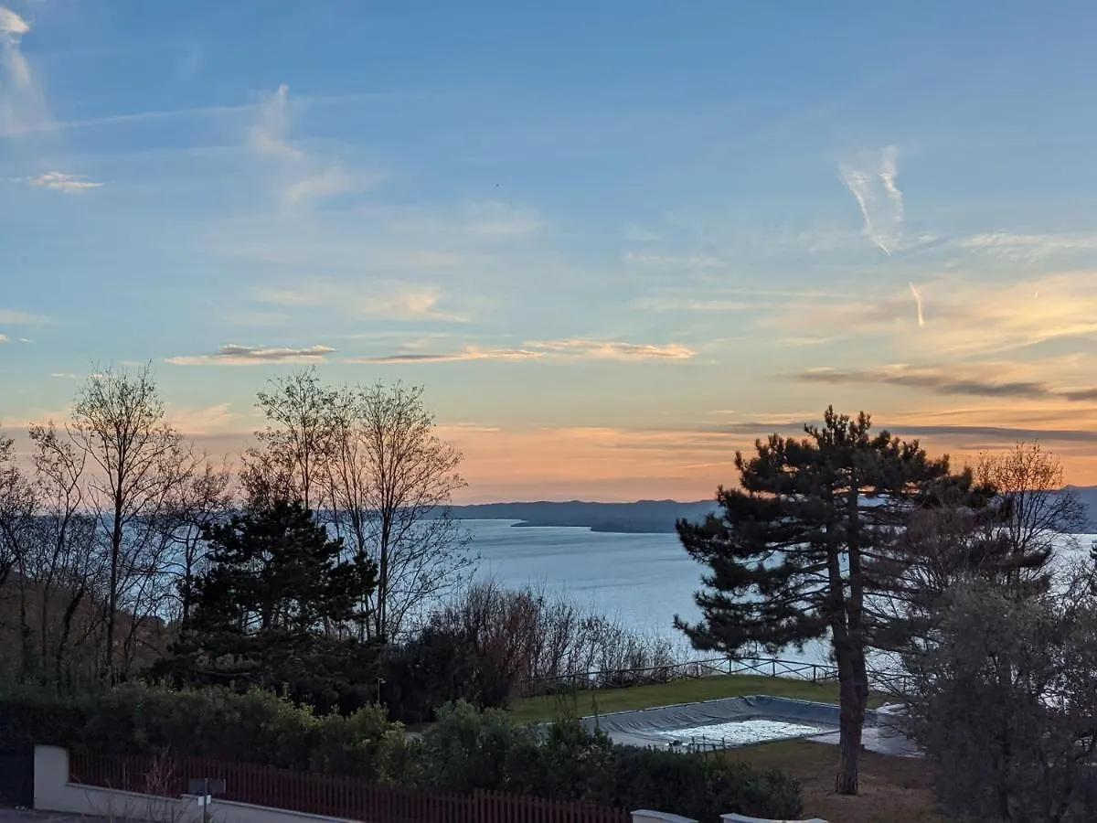 Ferienwohnung Garda Panoramic House Albisano 0*,  Italien
