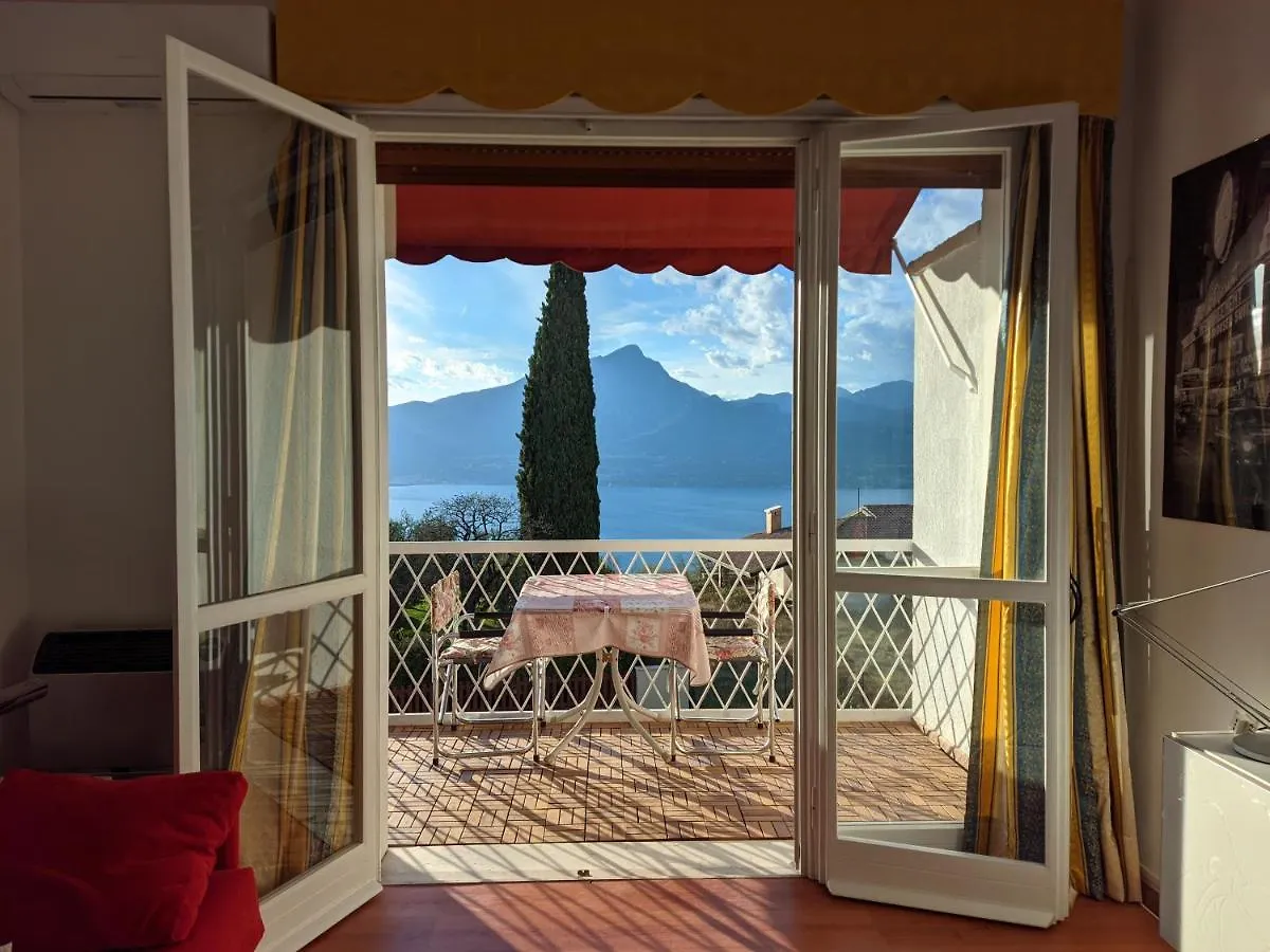 Garda Panoramic House Apartment Albisano