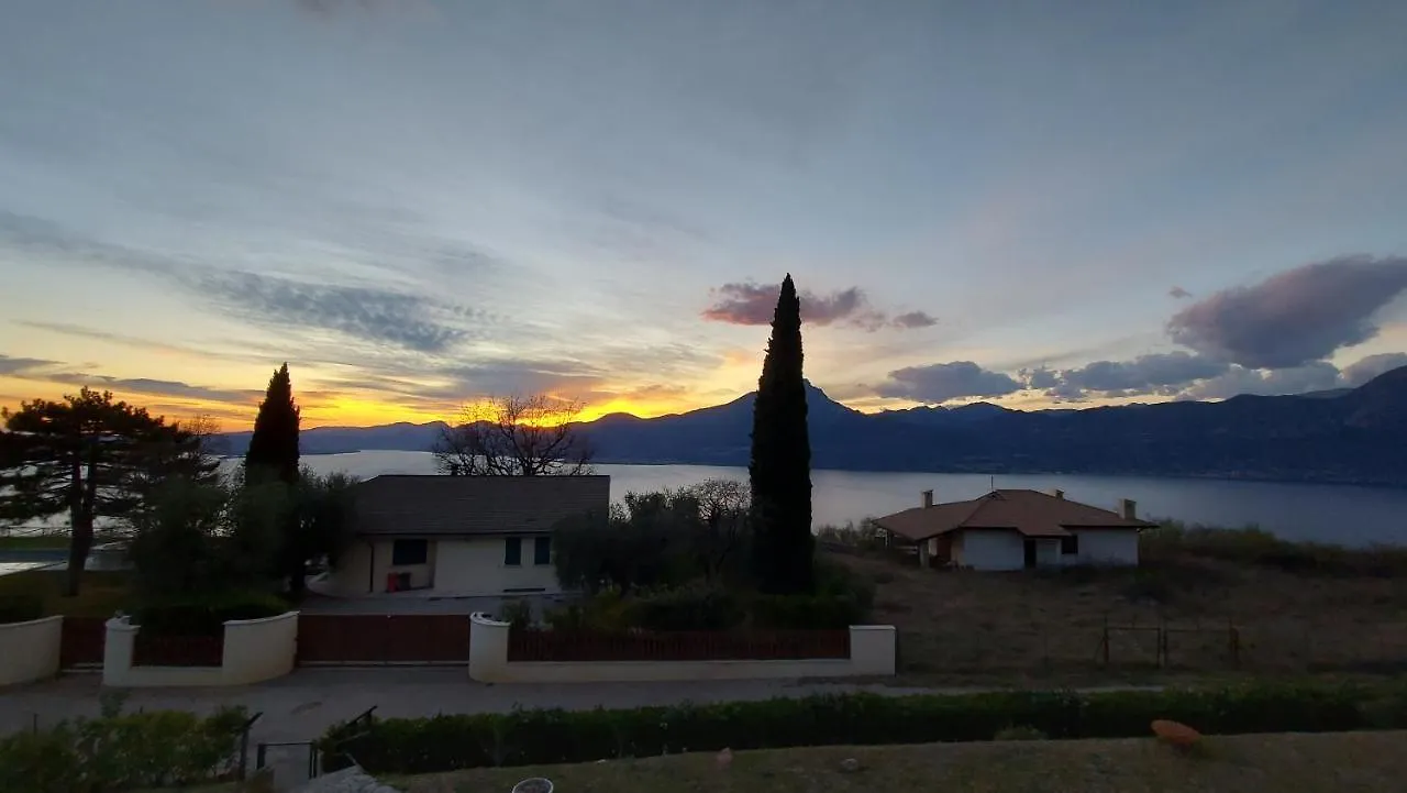 Apartment Ferienwohnung Garda Panoramic House Albisano
