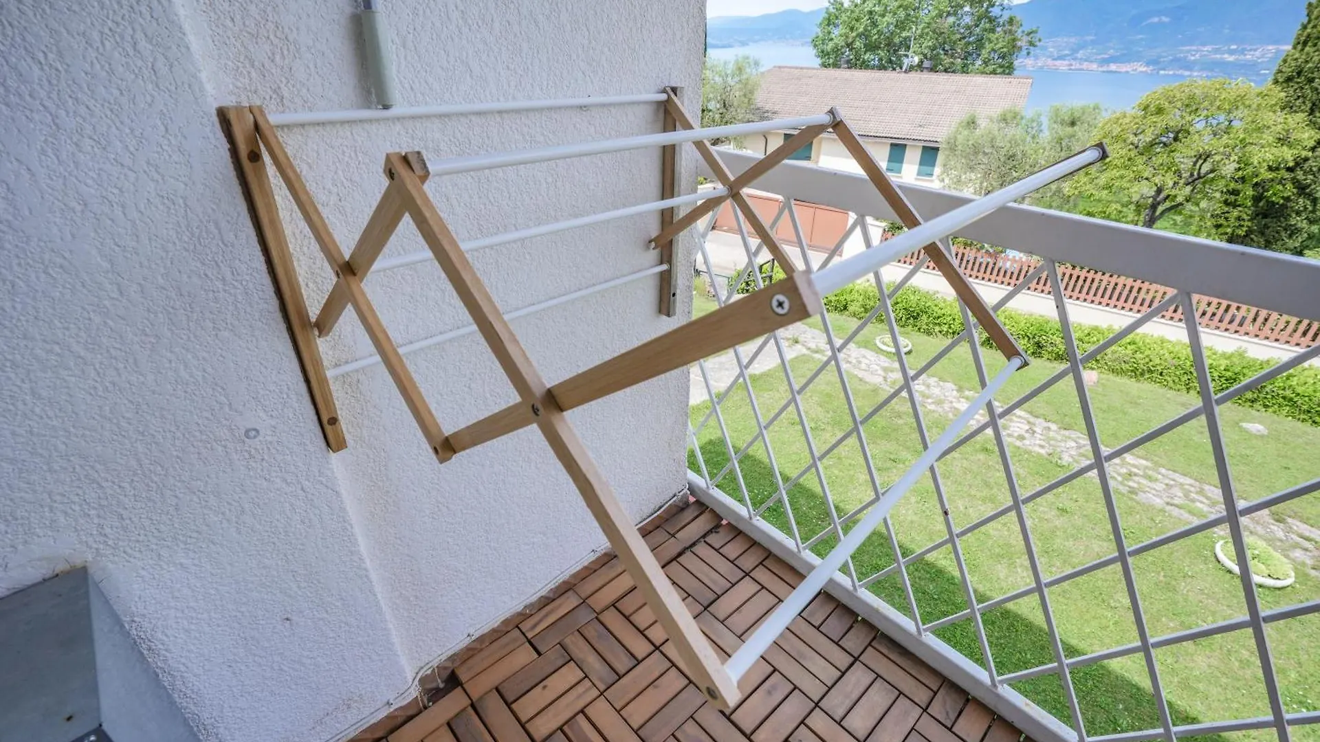 Ferienwohnung Garda Panoramic House Albisano