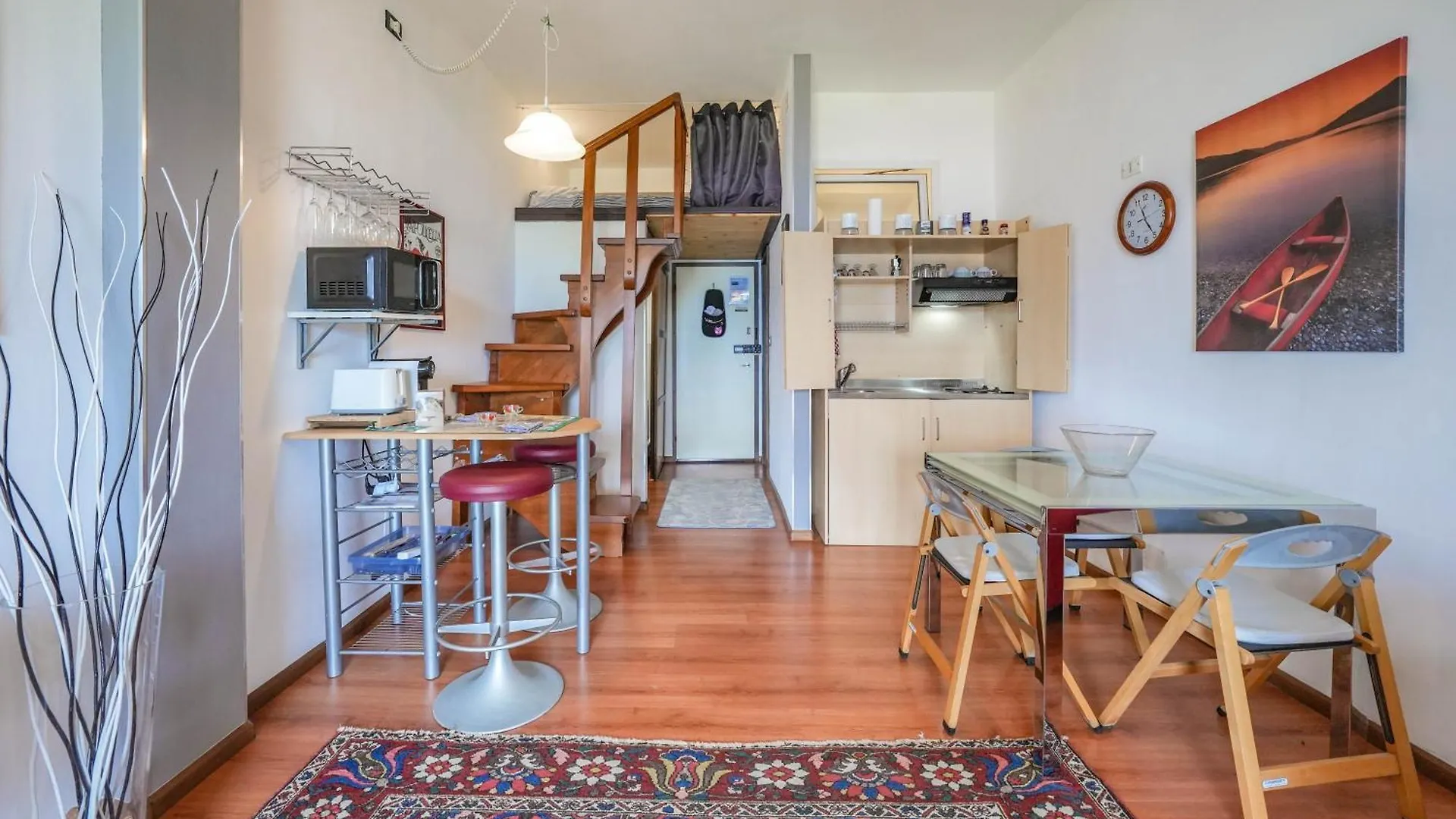 Ferienwohnung Garda Panoramic House Albisano Apartment