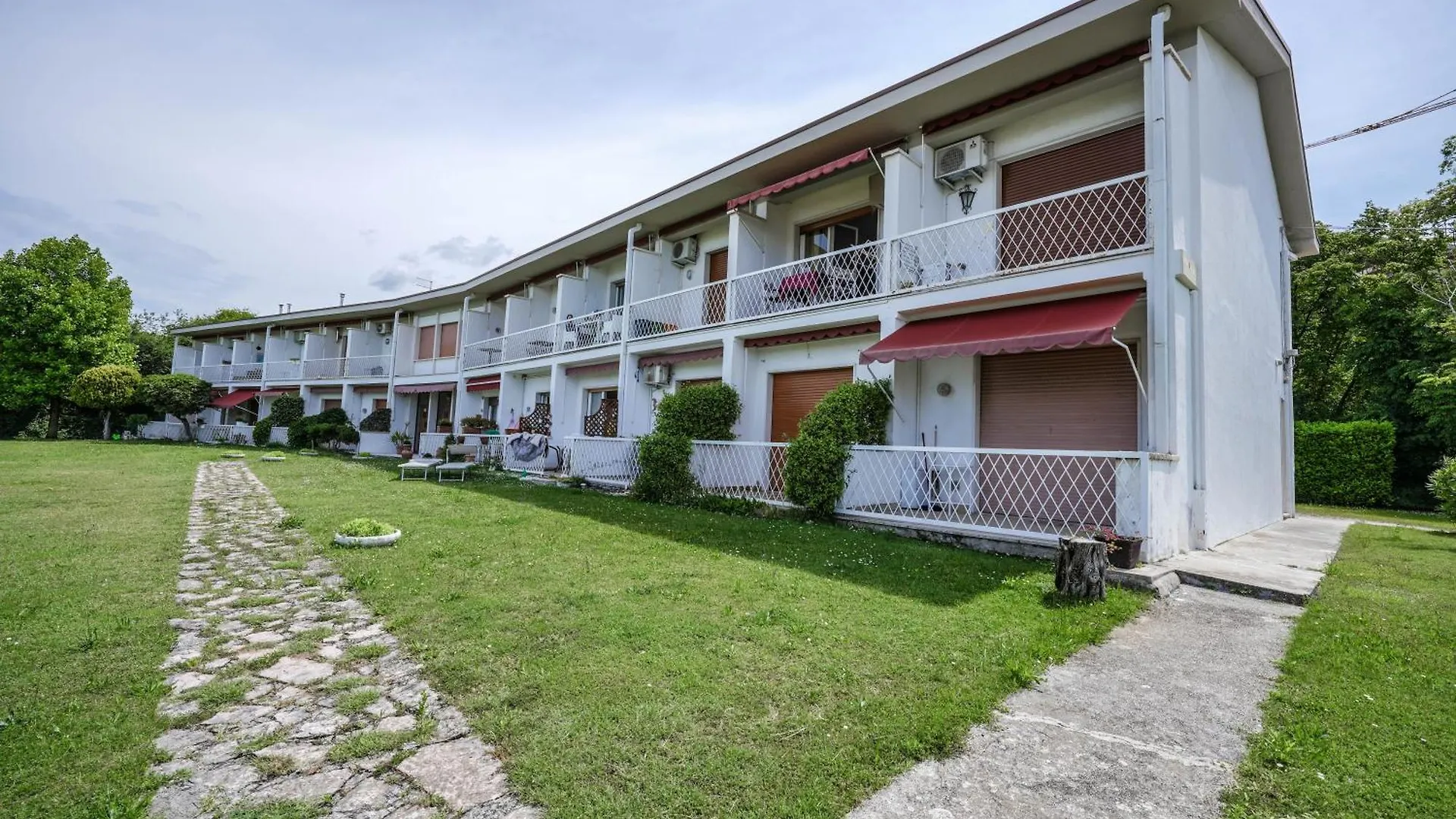 Apartment Ferienwohnung Garda Panoramic House Albisano Italien