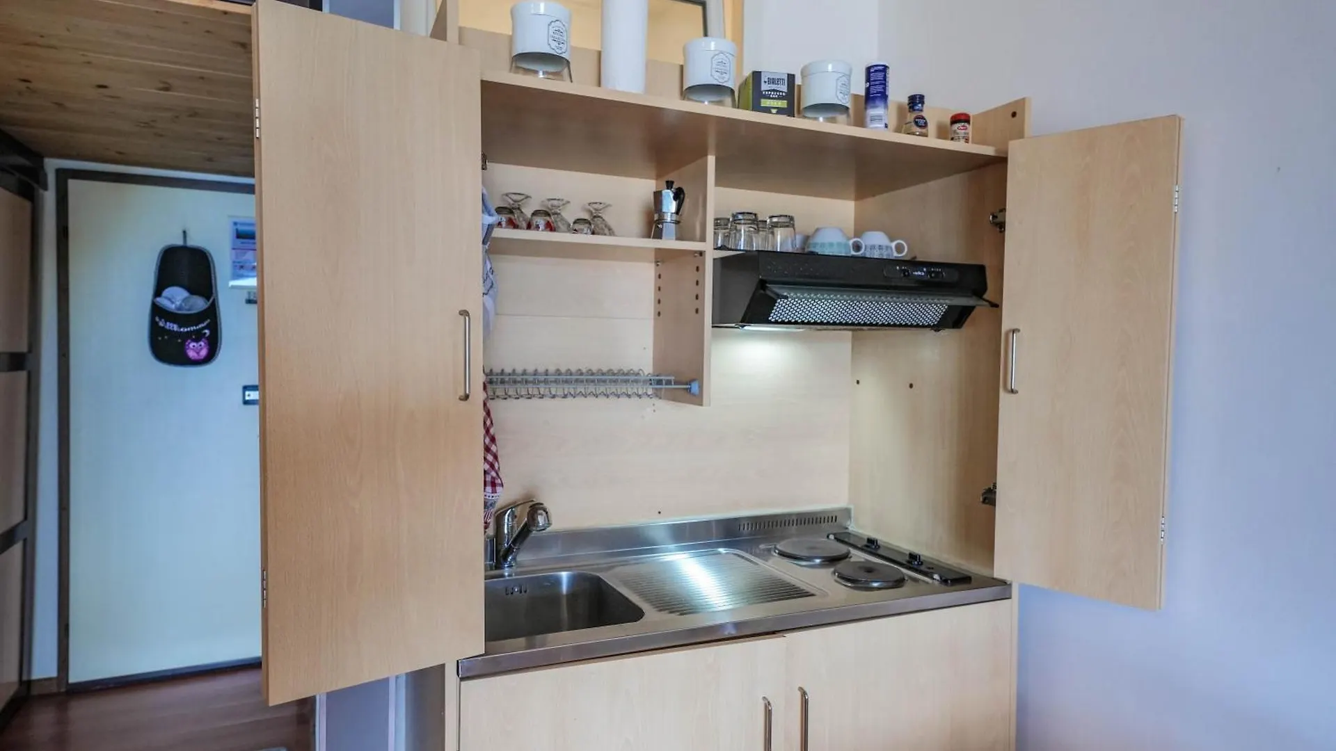 Ferienwohnung Garda Panoramic House Albisano
