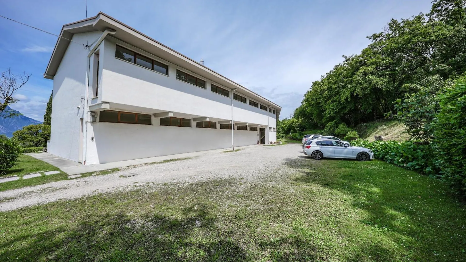 Ferienwohnung Garda Panoramic House Albisano